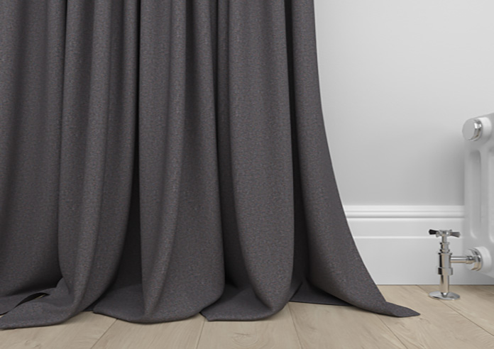 Carina, Blackberry - Made to Measure Curtains - Image 6